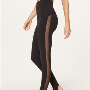 Lululemon adore your core leggings